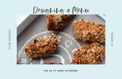 how to design a menu featured image