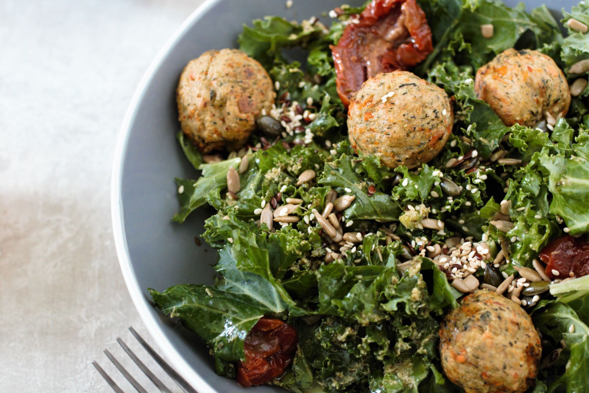 gosh tuscan bites salad