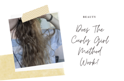 does the curly girl method work on wavy hair