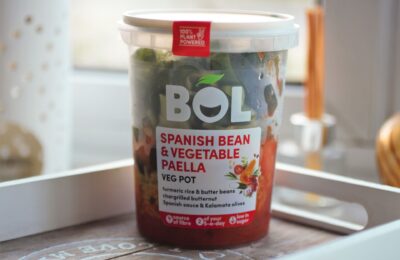 bol paella pot