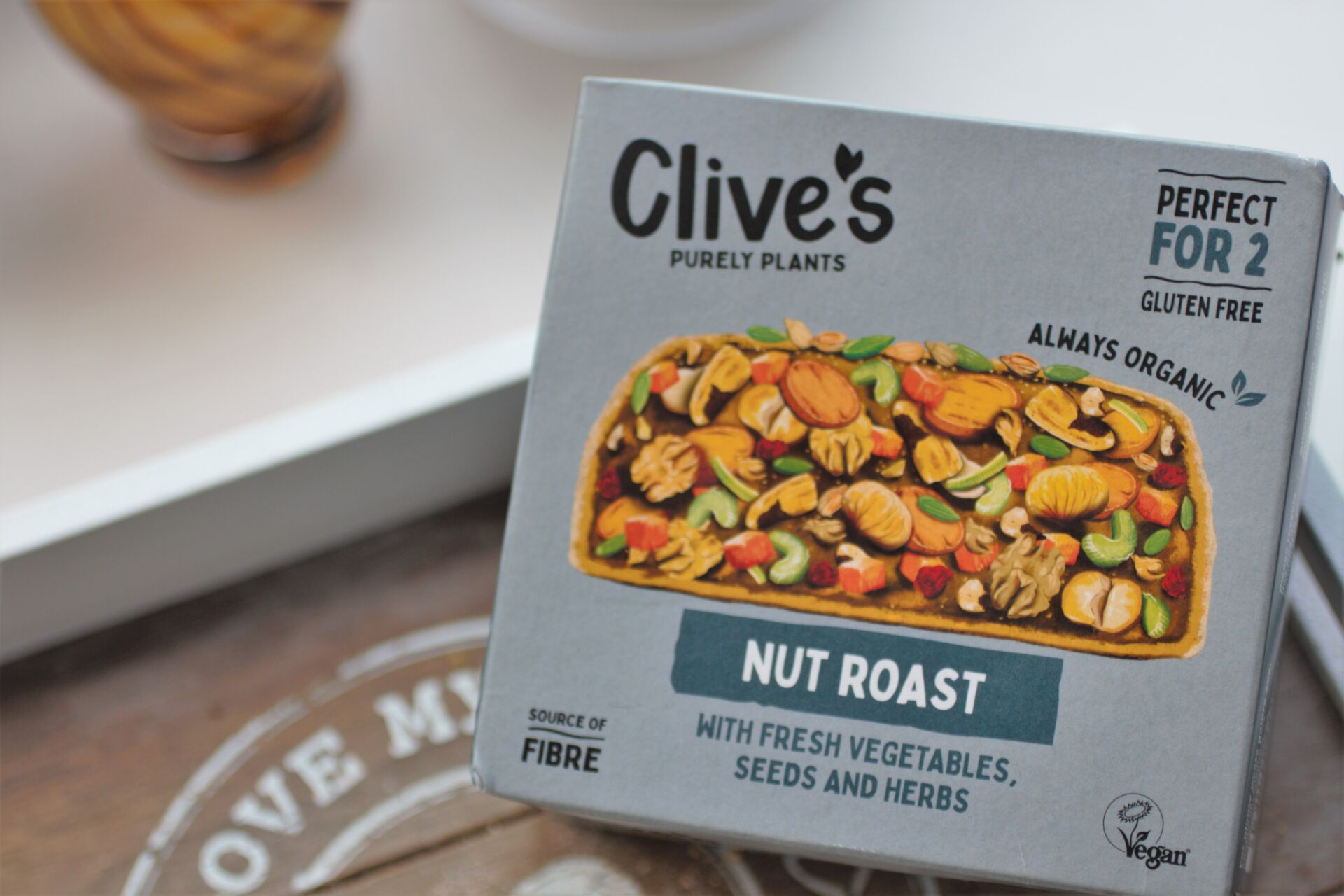nut roast box