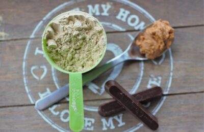 a selection of ingredients that will feature in health unwrapped