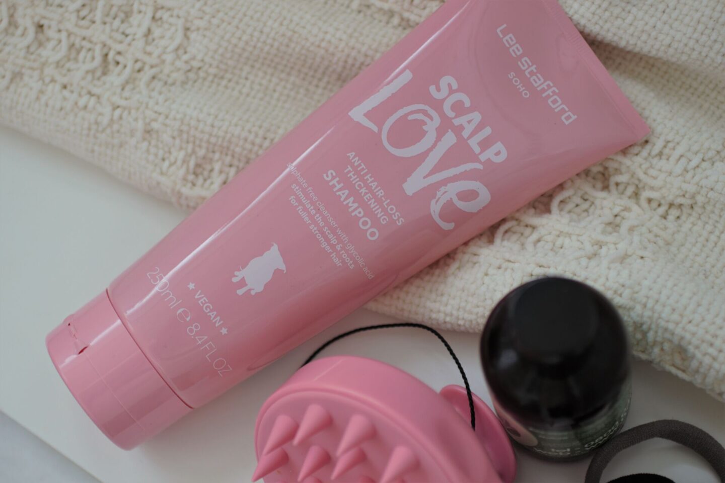 lee stafford scalp love shampoo