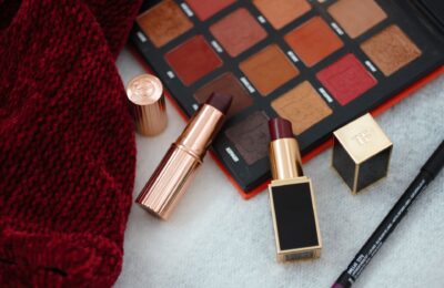 autumnal makeup