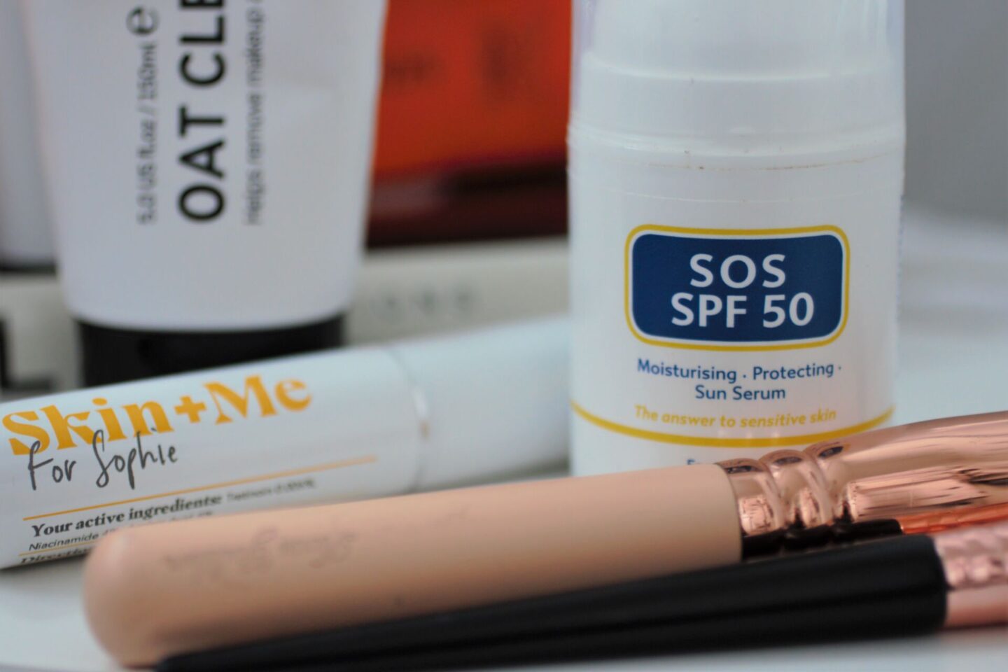 sos serum spf 50