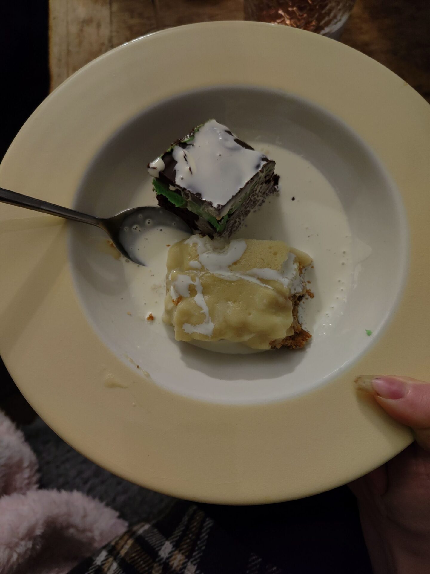 christmas desserts