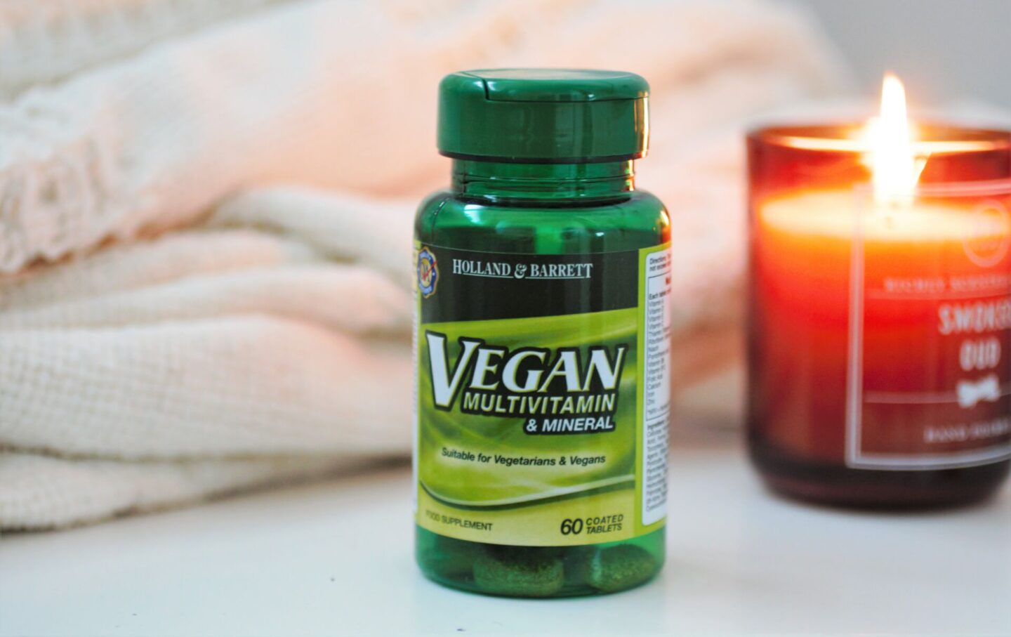 Holland & Barrett Vegan Multivitamin