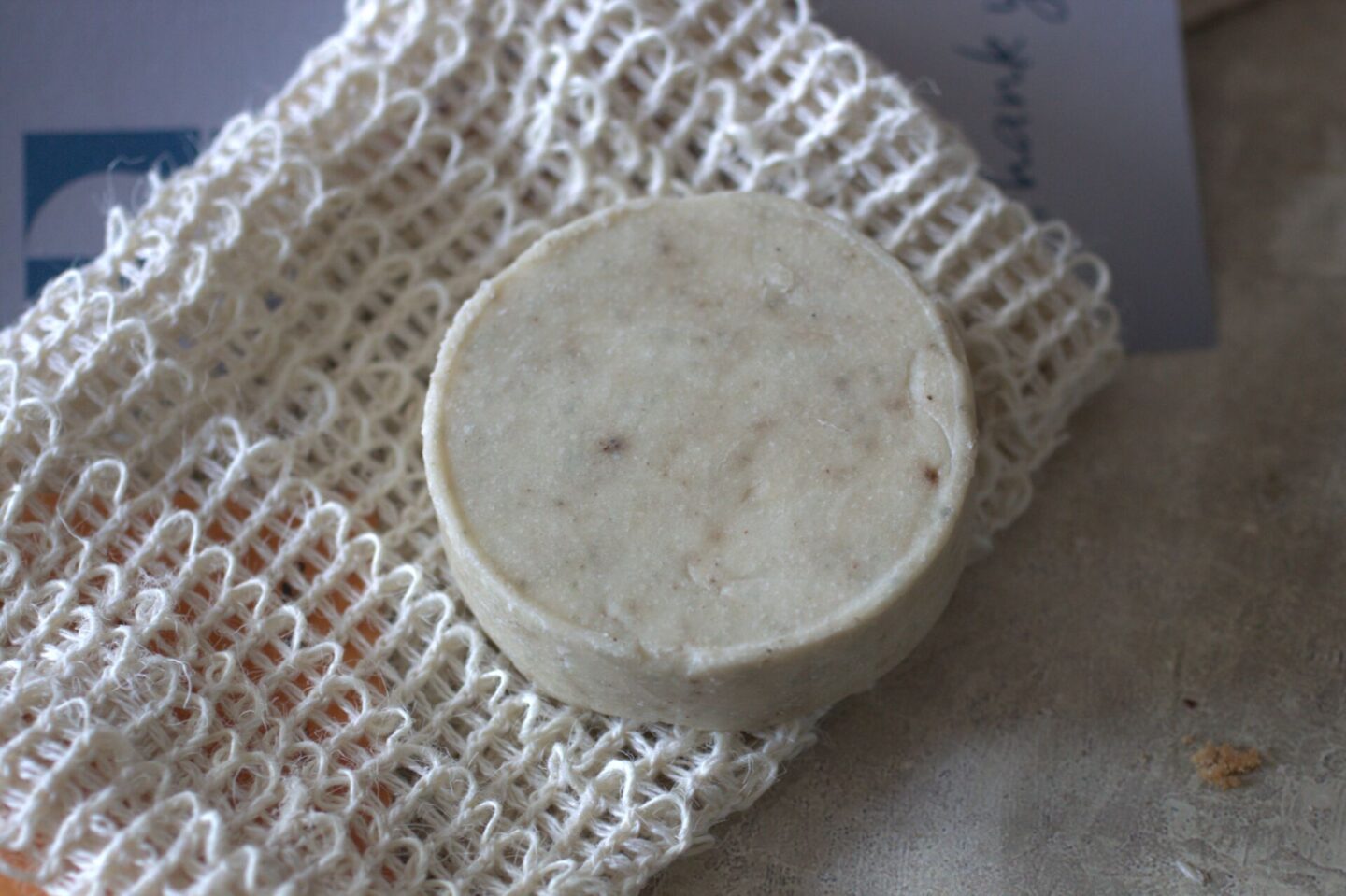 Disruptor London shampoo bar