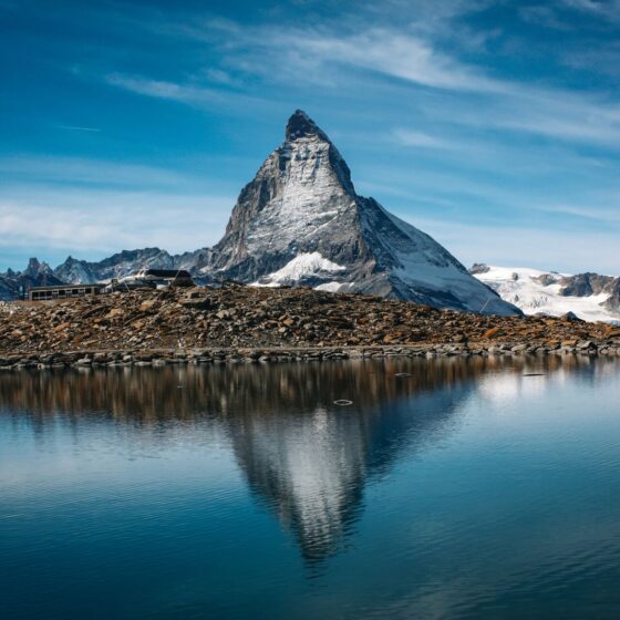 Swiss Alps