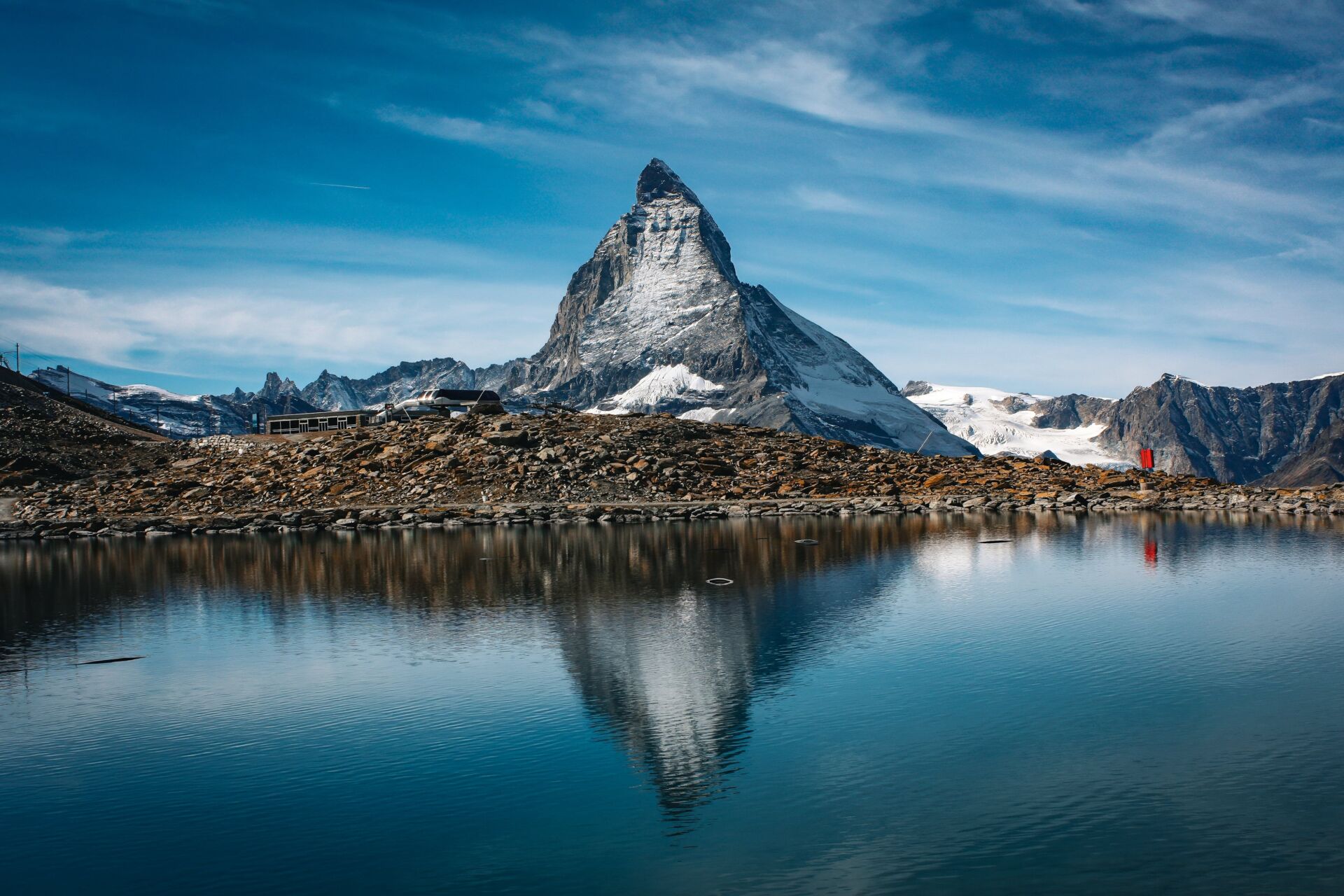 Swiss Alps