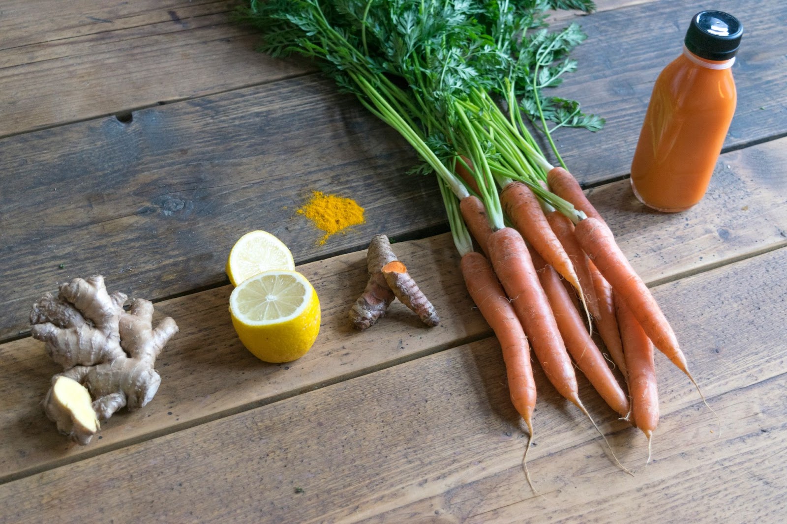 fruits and vegetables placed on wooden boards