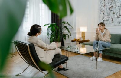 therapist office