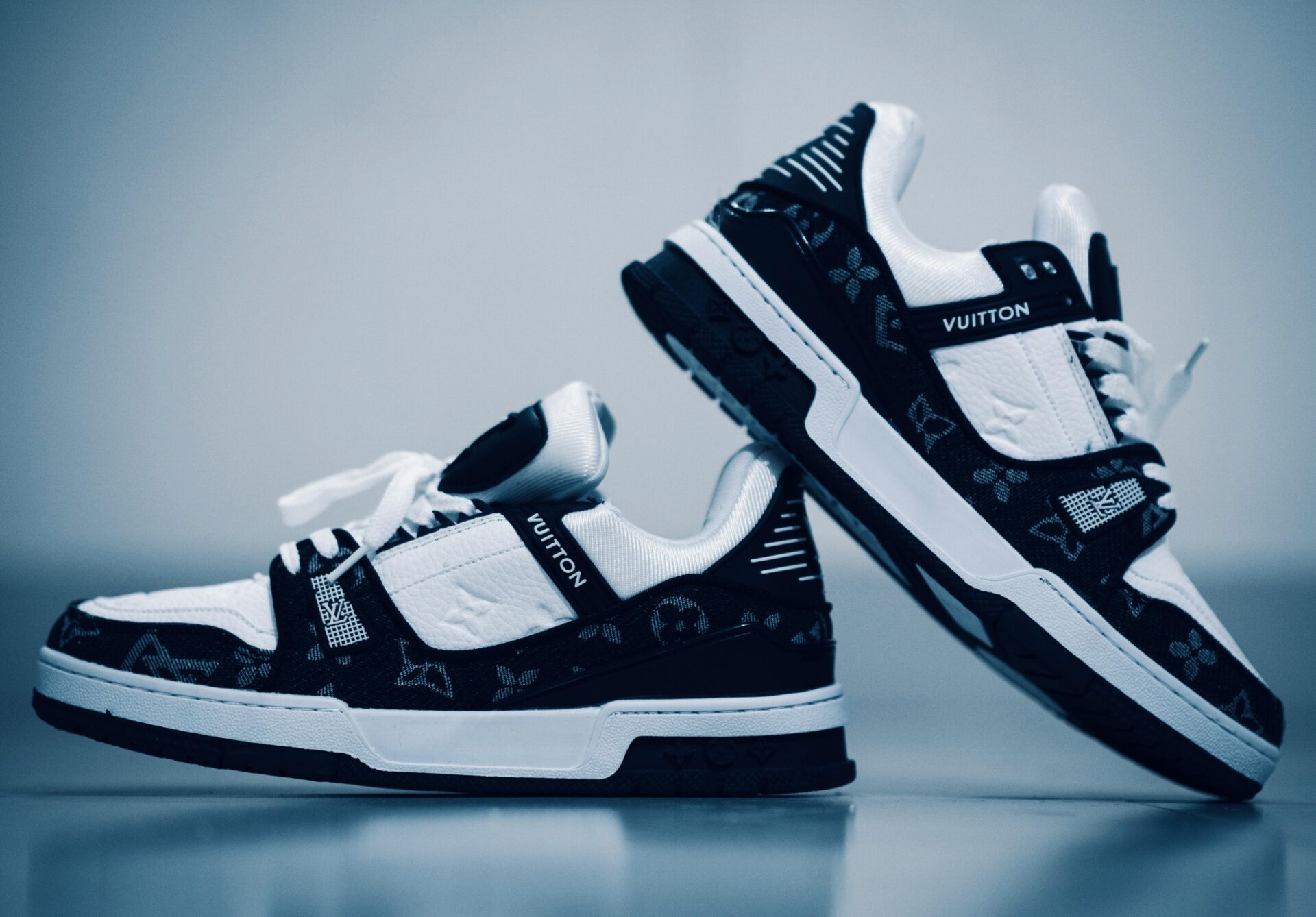 Louis Vuitton trainers