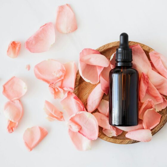 rosehip oil