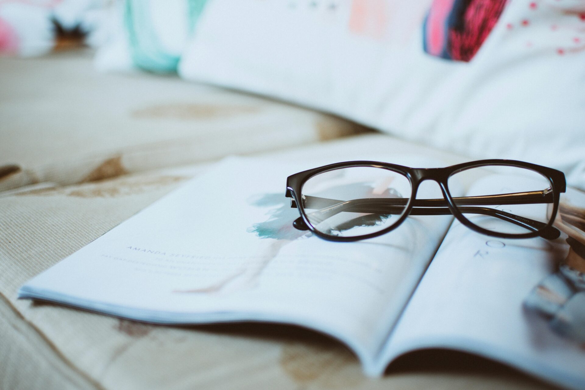 glasses