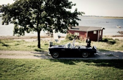 wedding cars