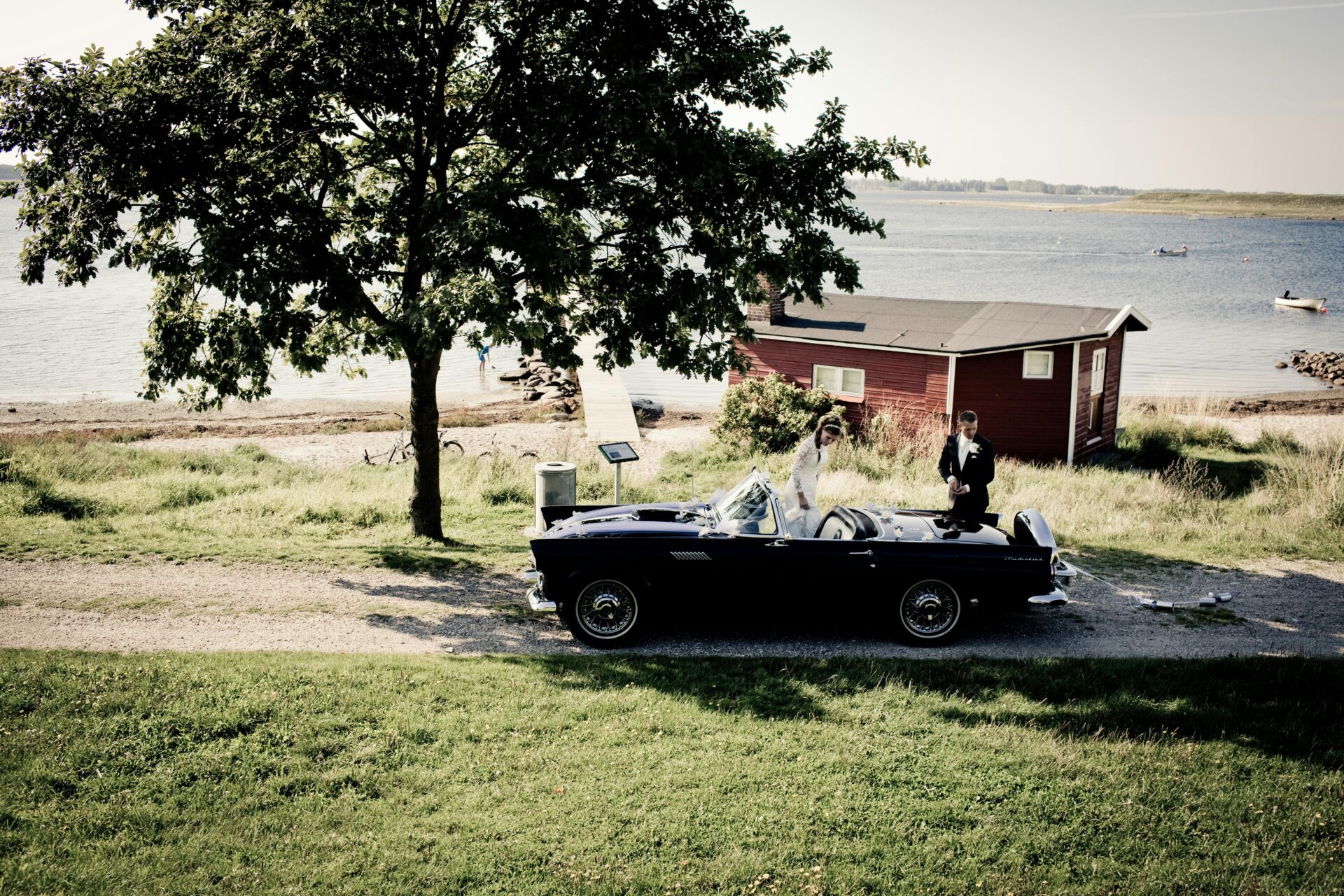 wedding cars