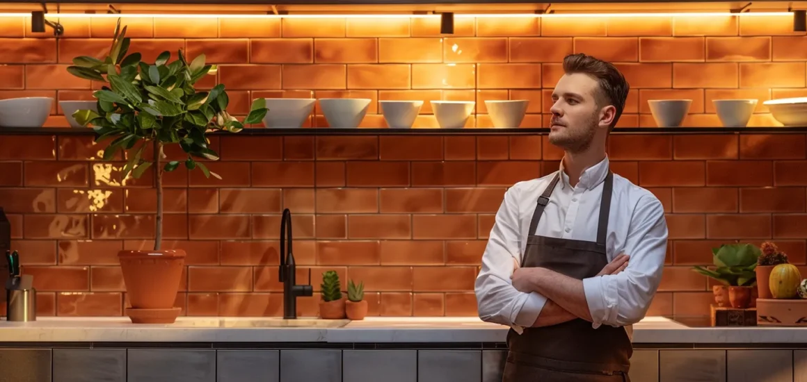 How Incorporating Terracotta Backsplash Enhances Interior Design