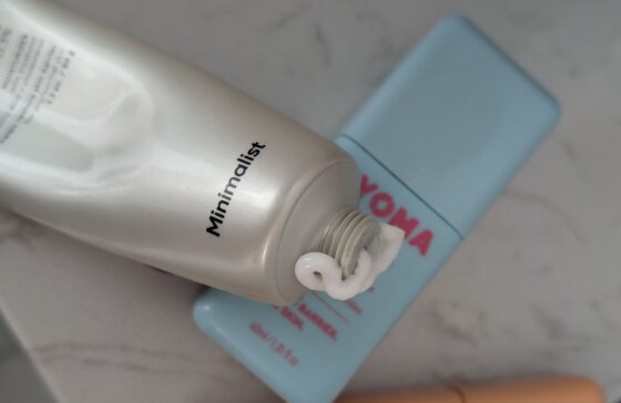 a moisturiser with ceramides