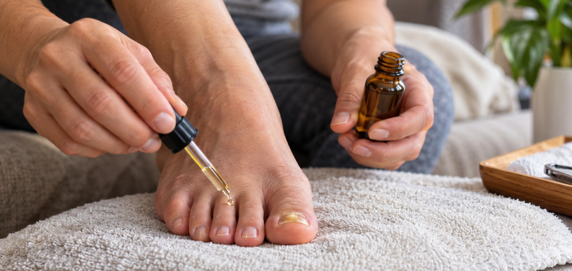 Toenail Fungus Oil Reviews: Ingredients, Uses, and What to Expect